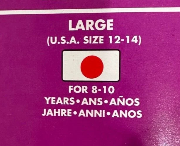 Disfraz Diablo Niñas CON Tocado + Accesorios, Talla L (12-14), TOTALMENTE NUEVO Foto 3 de 4