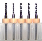 5 -#50 (.0700") Carbide Printed Circuit Board Carbide Drills (PCB) 100.0700.400