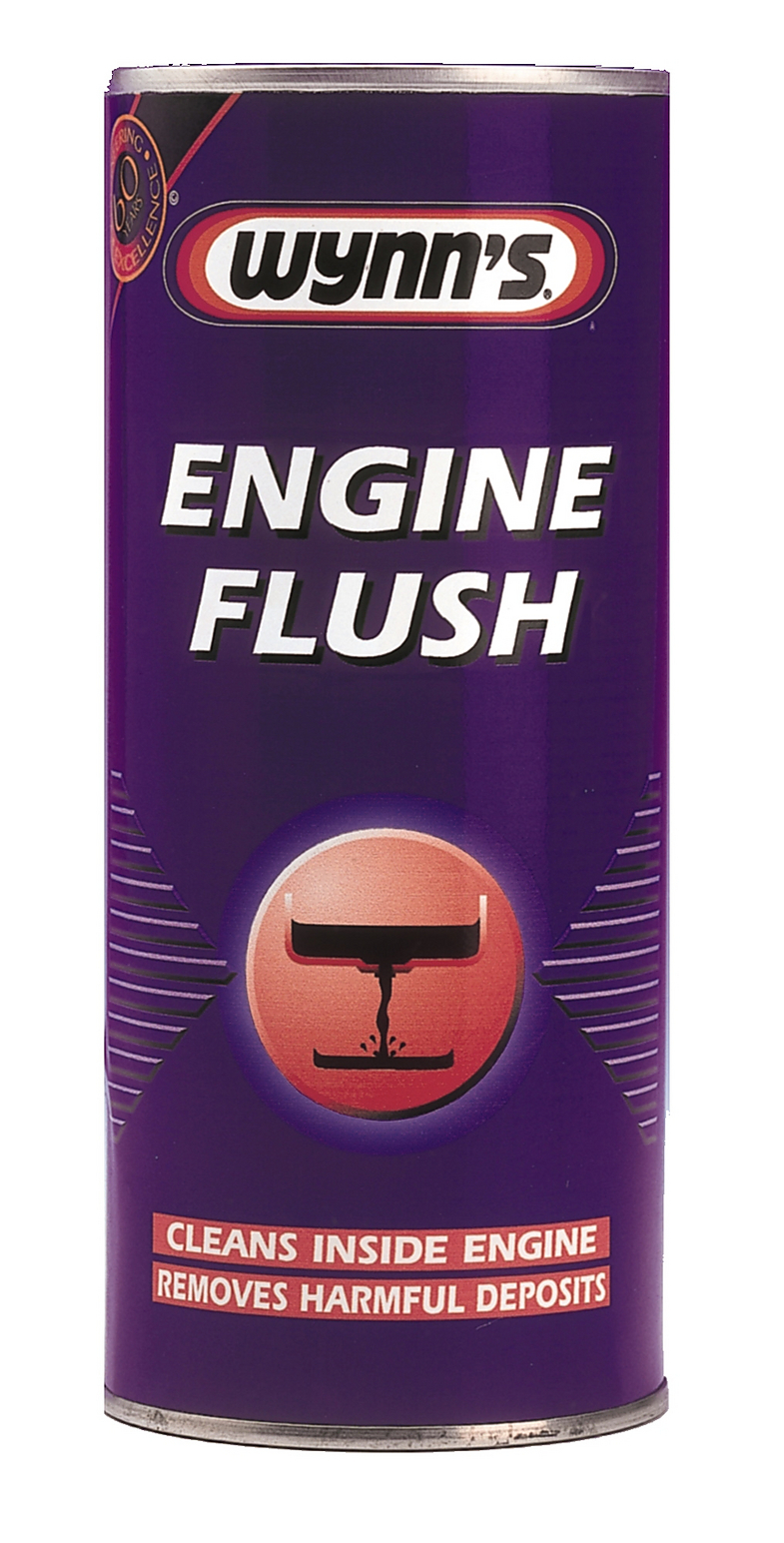 Wynns Engine Flush + Oil Treatment + DPF Diesel Particulate Filter