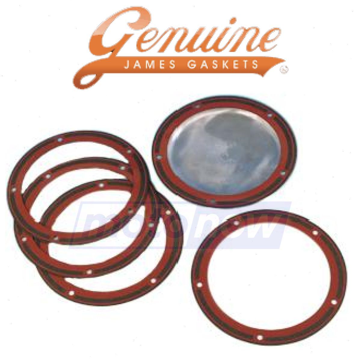 James Gasket 2541699X Clutch Derby Cover Gasket for Engine Gaskets