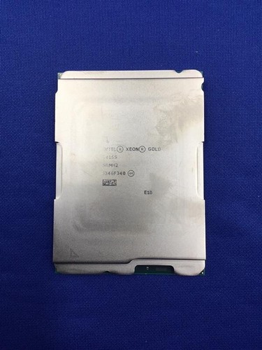 SRMH2 Intel Xeon Gold 5416S 16-CORE 2.00GHz 30M Cache 150W CPU PK8071305122201 - Foto 1 di 2