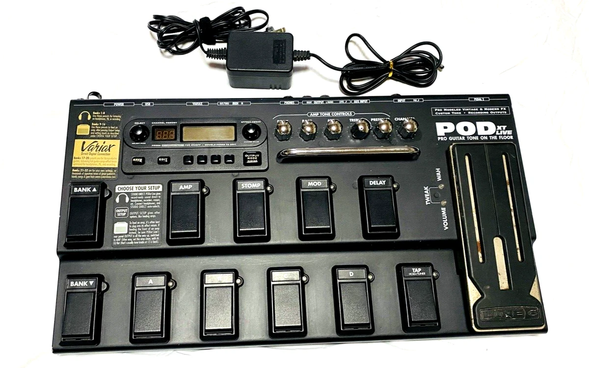 Pod Xt Live for sale | eBay