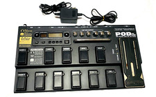 Line 6 Pod XT Live Multi-Effekt Gitarrenpedal gebraucht, getestet aus Japan