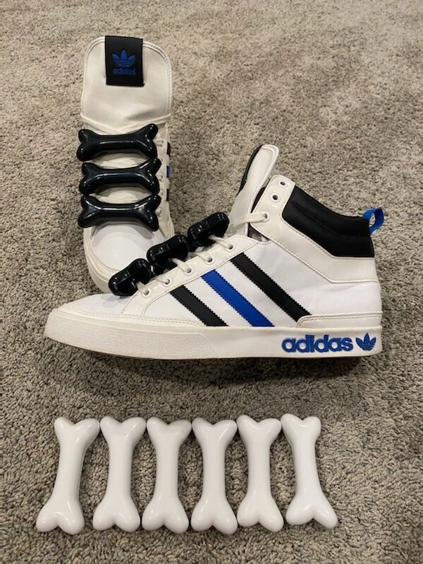 Adidas With Jeremy Scott Bones, Size 12, RARE! | eBay