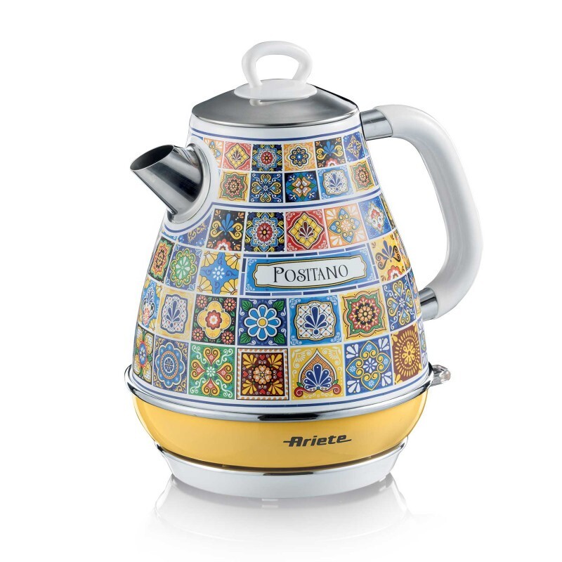 Ariete 2869 Positano Bollitore Elettrico 1,7L - Offerta Rotex Shop