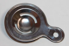 Vintage Stainless Egg Separator Hong Kong
