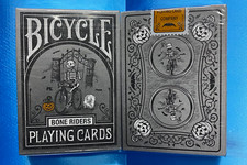 Bicycle Bone Riders Halloween Playing Card De...