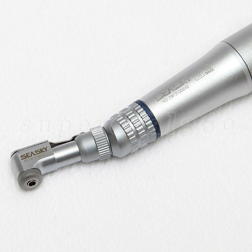 Pieza de mano dental contra ángulo de baja velocidad EE. UU. tipo E para fresas NSK/Latch RA 2,35 mm - Imagen 9 de 36