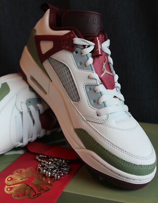 Nike Air Jordan Spizike Low  Chinese Lunar New Year  | FJ6372-100