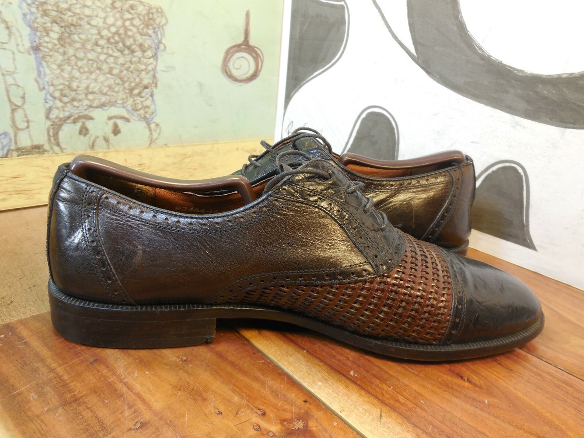 BrassBoot handmade in Spain, men shoes, size 11 1/2 leather tops and bottoms Brass Boot Shoes for Men Deals - New and used pre-owned  main image 3