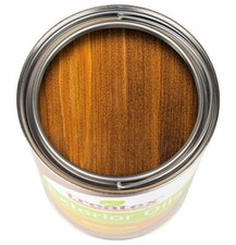 Treatex Exterior Wood Oil - Colour Bay - Decking, Cladding, Sheds, Fences