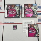 Monster High Ghoul Spirit Nintendo DS - Complete W/ Cover  - SAME DAY - WARRANTY