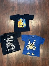 Boys Size 4/5 T-shirts, Various Brands