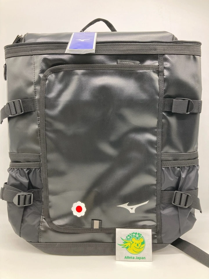 JUDO KODOKAN Official Limited Original Mizuno Rucksack Tasche 30L 2025 - Bild 2 von 4