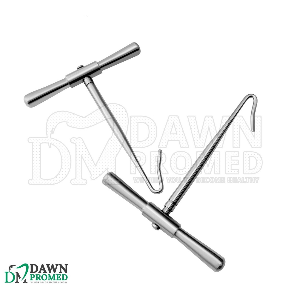 Scie à Fil Gigli 50 Cm – 2 Poignées – Instrument Orthopédique/dentaire – Lot De 100 Pièces