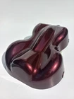 INDIVIDUAL Styling BORDEAUX ROT PERL EFFEKTLACK Metallic Motorrad Lackierung Fzg