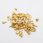 100 Gram Non Precious Metal Cast Gold Alloy for Dental Lab, Custom Jewelry