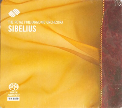 Sibelius-The Royal Philharmonic Orchestra/Symphonie Nr.5 E Flat /Ole Schmidt CD