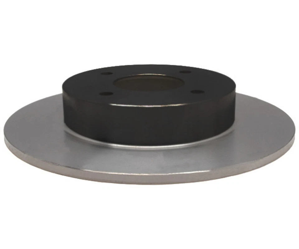 Rotor de freno de disco trasero Raybestos 388XU51 2004 2005 para Nissan Sentra 2003-2006 Foto 2 de 3