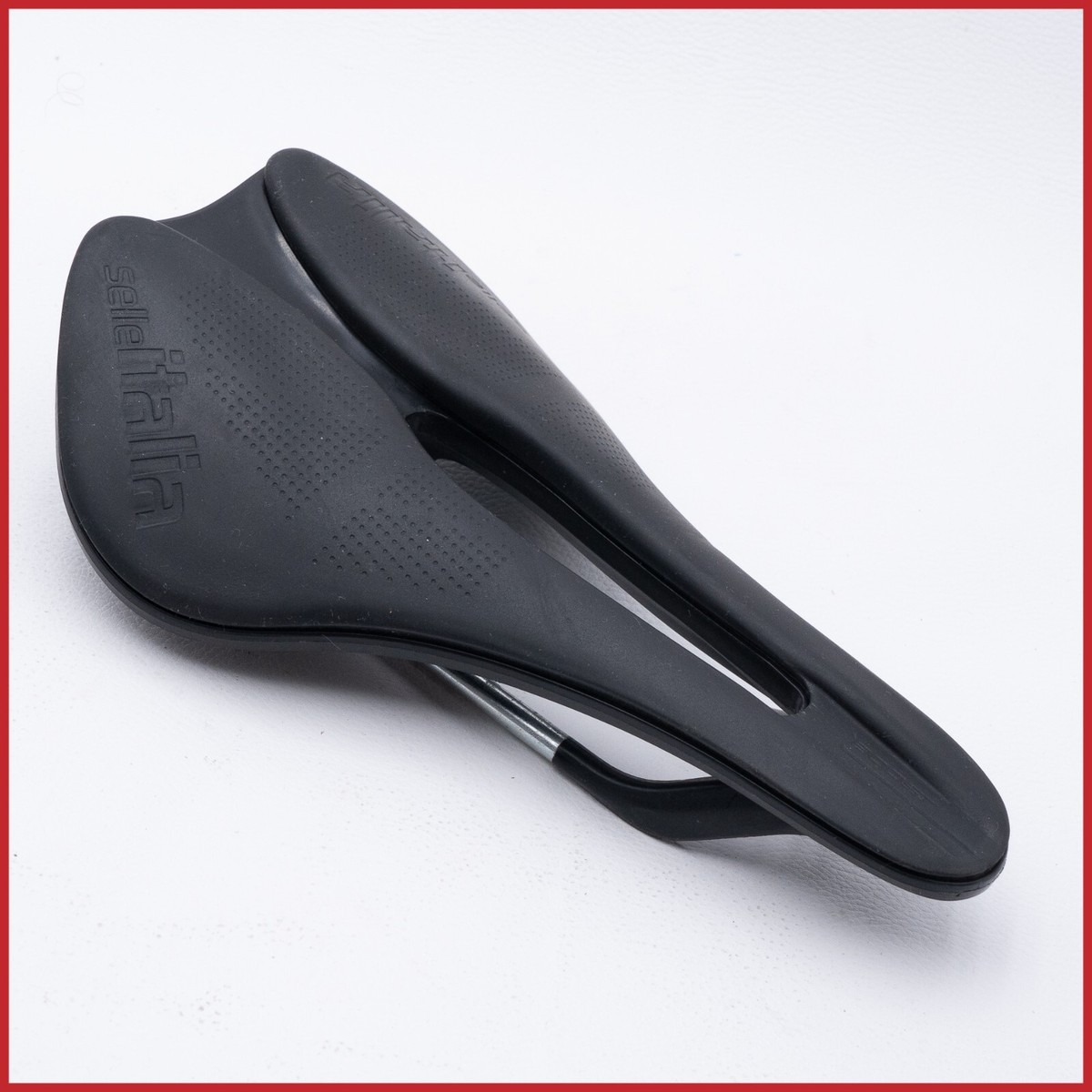 NOS SELLE ITALIA BOOST 2021 HOLE SADDLE SEAT ROAD RACING BIKE