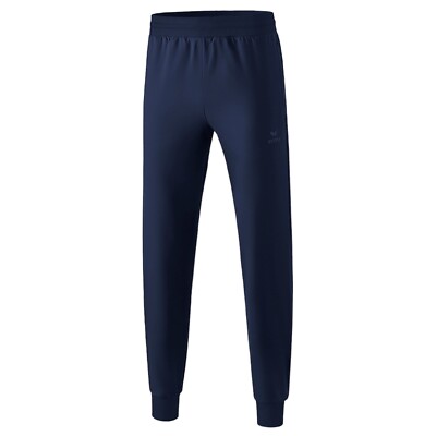 Erima Squad Presentation Pants Herren Hose Sporthose Trainingshose blau 1102015