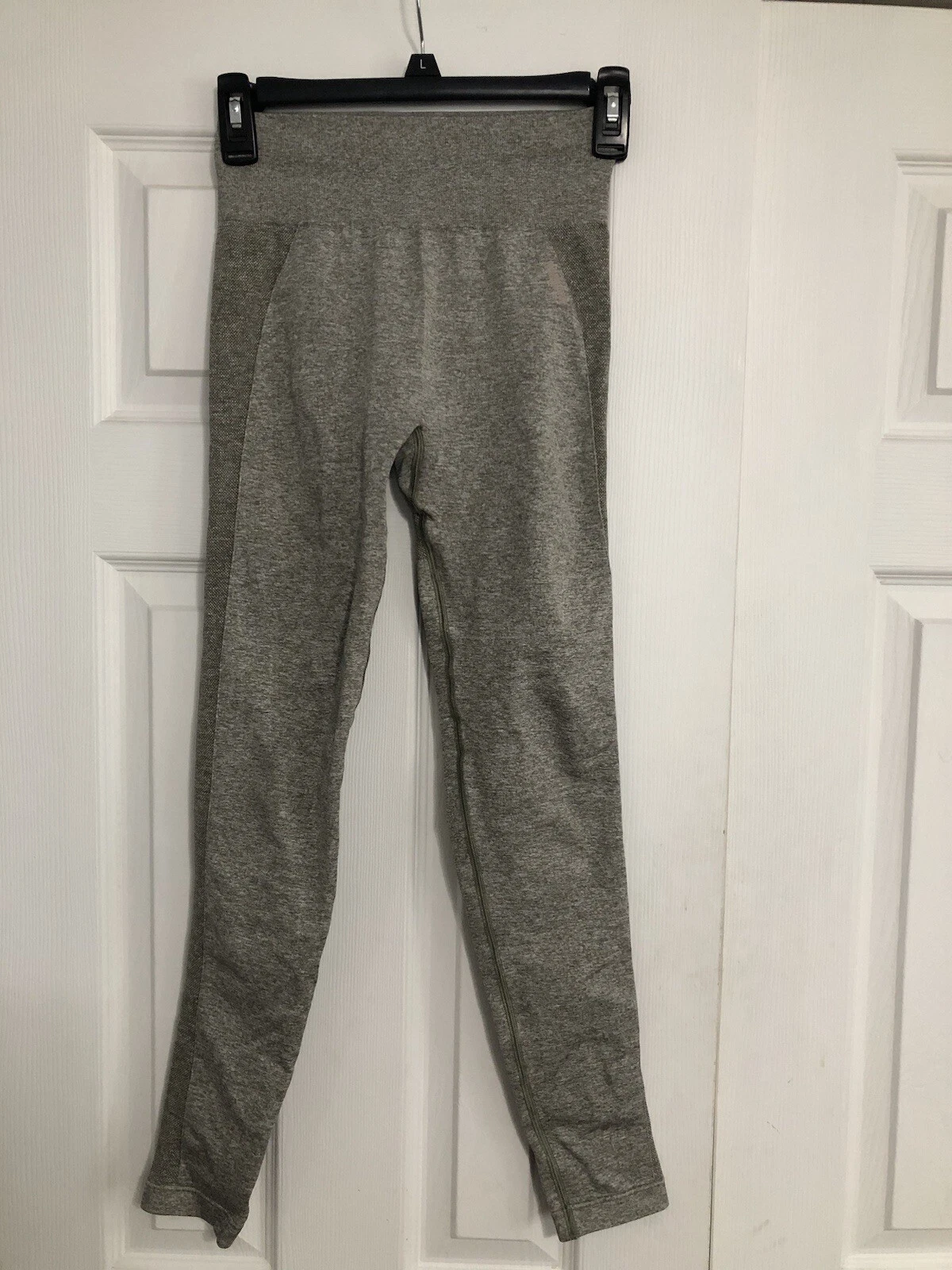 gymshark seamless flex high waisted leggings