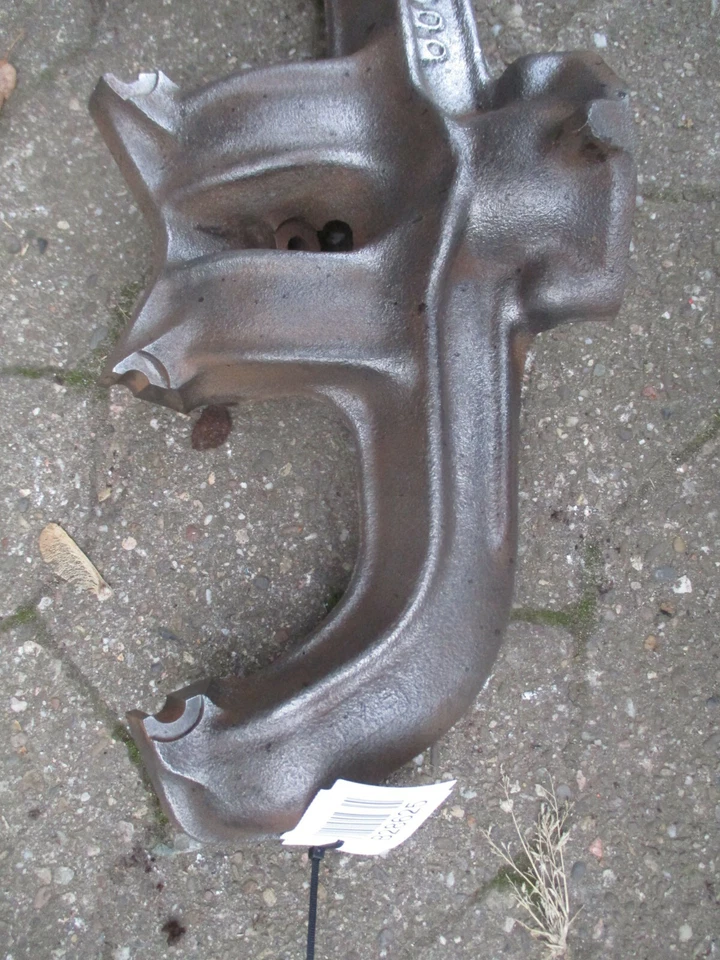 Opel Bedford Blitz CF Krümmer Abgaskrümmer Auspuffkrümmer Auspuff original - Bild 2 von 4