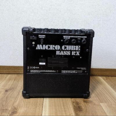 Roland MICRO CUBE BASS RX Amplifier Effector Electric Bass Amp
