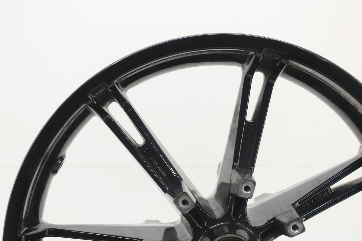 Harley-Davidson 2020-23 Touring Impeller Front Wheel 18x3.5 7