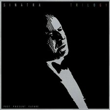 FRANK SINATRA "TRILOGY: PAST PRESENT FUTURE" (3 LPS) PREMIUM USED LP (NM/EX)