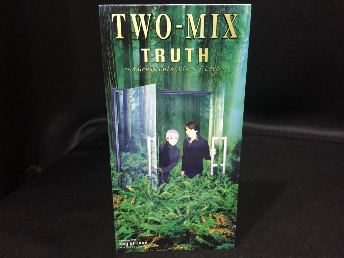 Two-Mix Truth A Great Detective Of Love Theme Anisong Single Mini