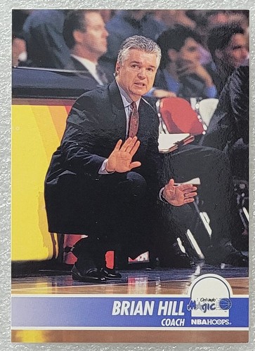 1994-95 NBA Hoops Basketball - Pick Your Card From the Base Set #1 To #450 - Picture 149 of 169