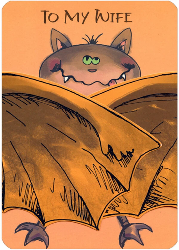 Tarjeta De Cumpleaños Gótica, Tarjeta De Cumpleaños De Halloween Para Hombres Y Mujeres, Tarjeta De Cumpleaños De Esqueleto De Magdalenas, Tarjeta De Feliz Cumpleaños Para él Y Ella