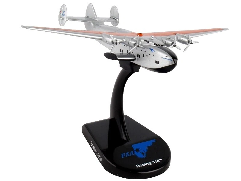Boeing Contemporary Diecast Aircrafts & Spacecrafts