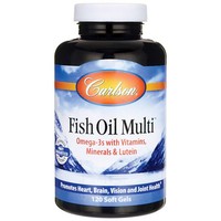 Carlson Fish Oil Multi 120 Sgels on sale Carlson Fish Oil Multi 120 Sgels on sale