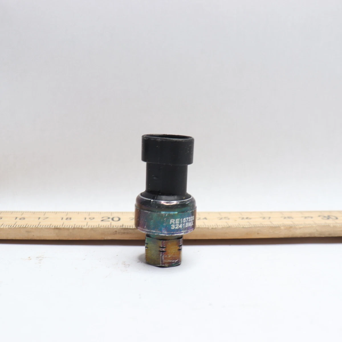 John Deere Pressure Sensor RE157328 | eBay
