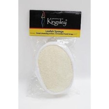Kingsley Loofah Sponge