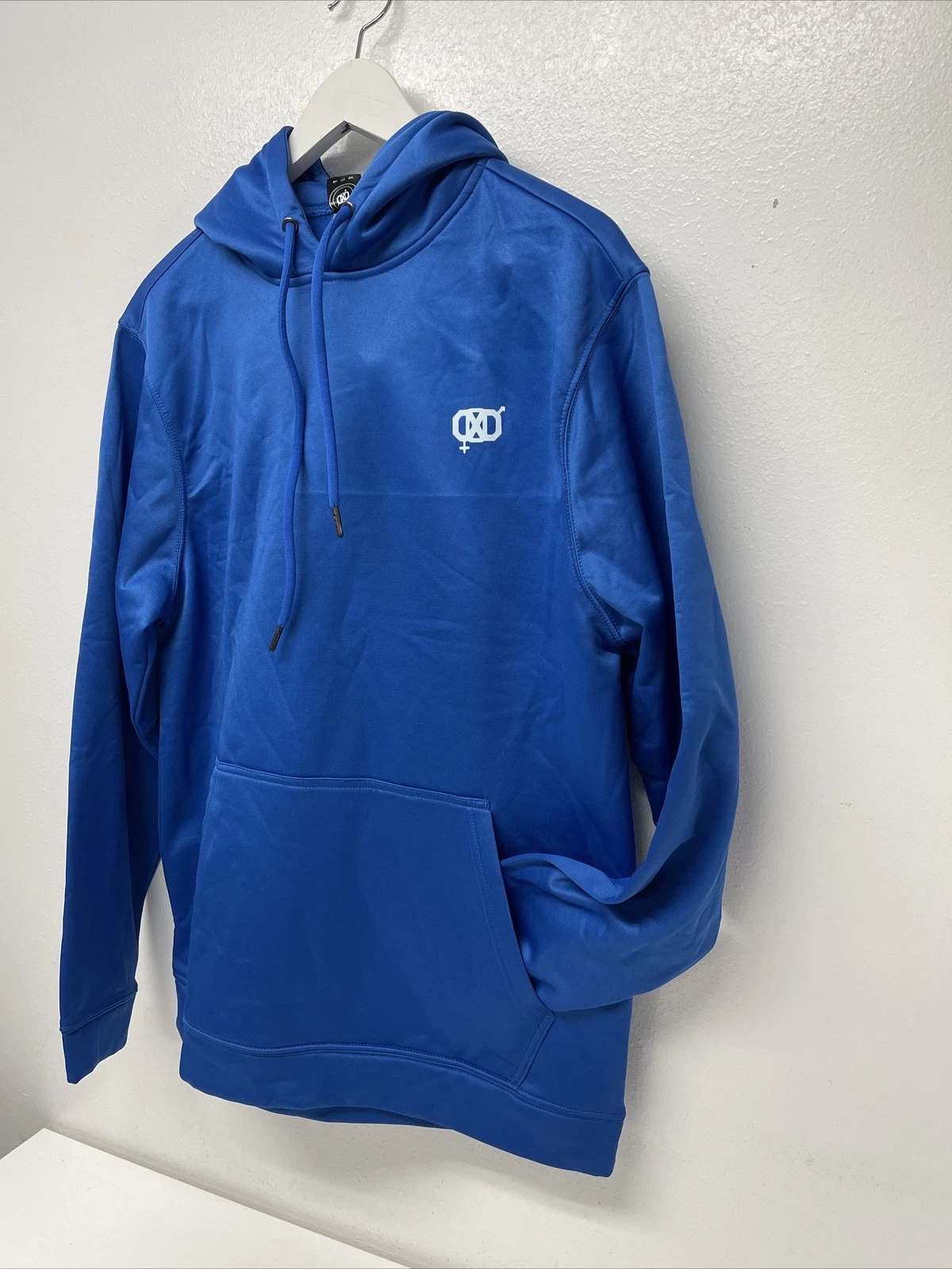 VETEMENTS Felpa con cappuccio reale abbigliamento senza genere Genere neutro abbigliamento adulto poliestere taglia M