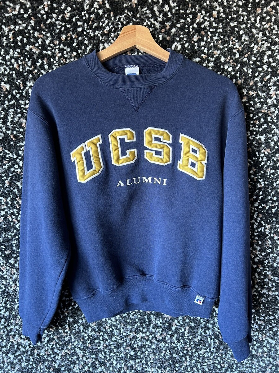 Vintage 90s Russell Athletic UCSB Alumni Santa Barbara Crewneck