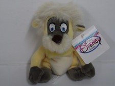 RARE VINTAGE NWT 8  Disney Store Gurgi The Black Cauldron Plush Bean BAG S123