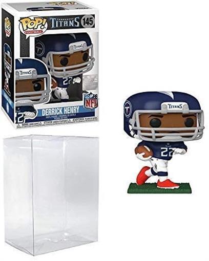 Funko Pop Football Tennessee Titans 