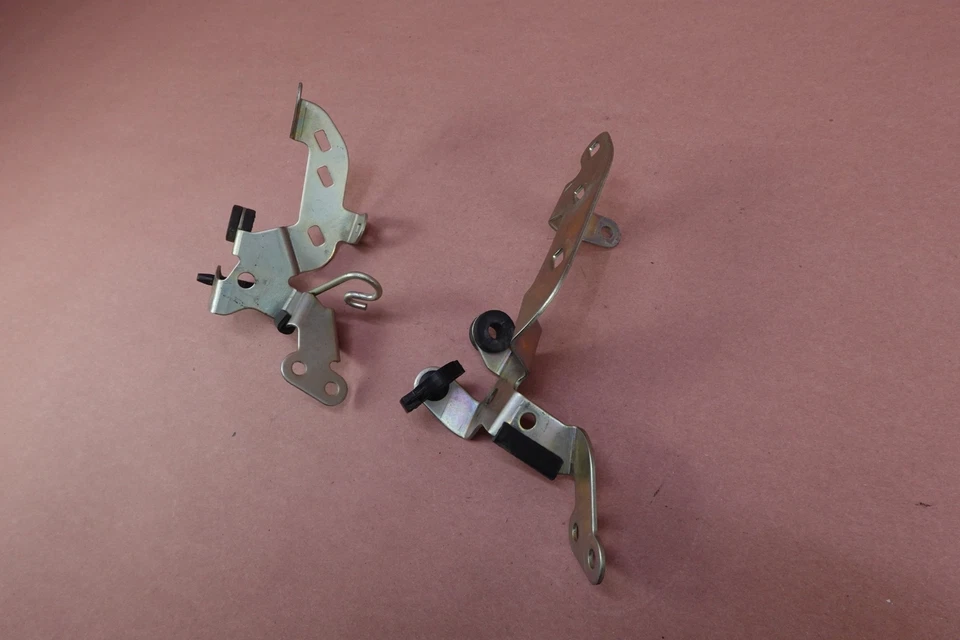 Par de soportes de montaje en caja carcasa interior aire Honda NC700 NC700X 2012-2015 Foto 2 de 4