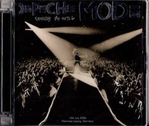 Depeche Mode Touring the Angel | eBay