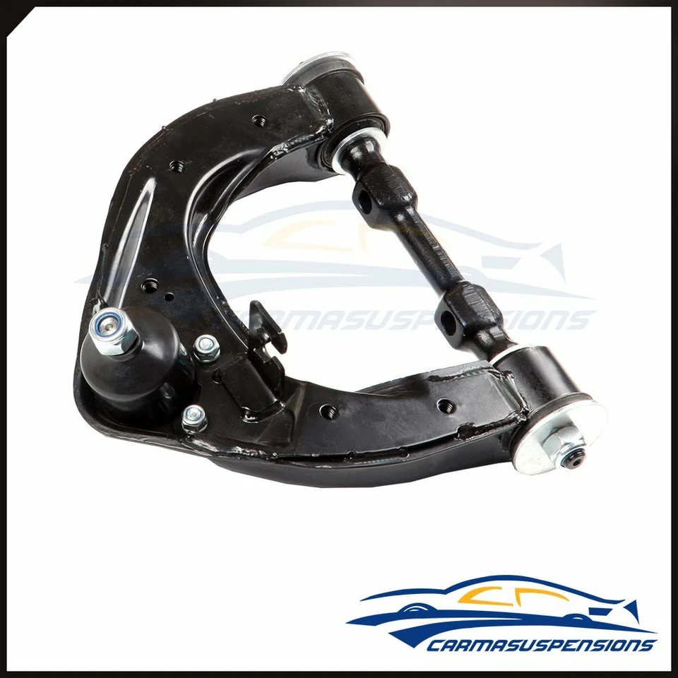 Brazos de control delanteros 8 piezas extremos de varilla de amarre para Mitsubishi Montero Sport XLS 1994-2004 Foto 3 de 4