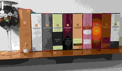Glenmorangie Private Edition Nr. 1 - Nr. 10