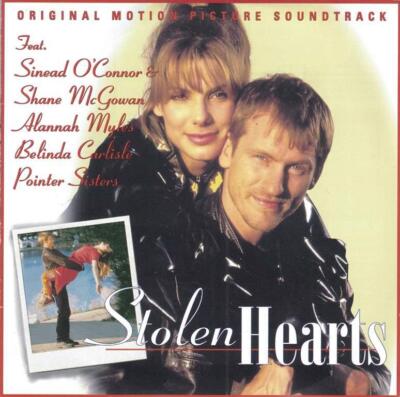 CD Various Artists - Stolen Hearts - Original Motion Picture Soundtrack