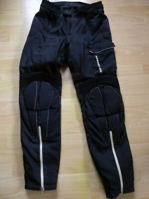 Hochwertige Textil-Motorradhose von Hein Gericke für Herren, Gr. M