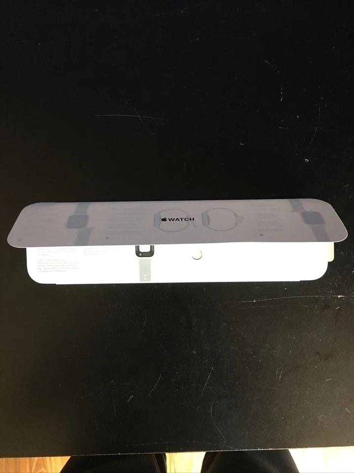 Apple Watch SE 40MM (1ª Geração)(Caixa de Alumínio/Ouro Rosa) (Somente GPS) (2020) - Imagem 4 de 4