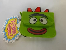 Brobee Yo Gabba Gabba COIN WALLET  Nickelodeon