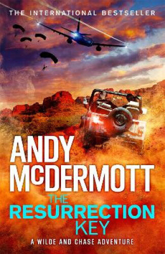 Thumbnail - The Resurrection Key (wilde/chase 15) (wilde/chase) By Mcdermott, Andy